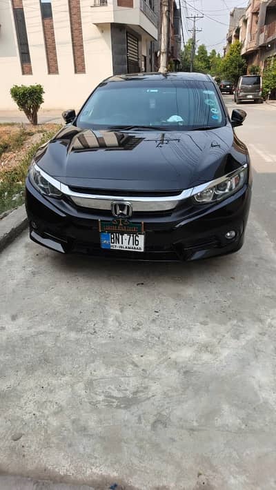 Civic 2017 Urgent sale 03078638696