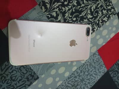 Apple iPhone 7 Plus 128gb pta approved white dot
