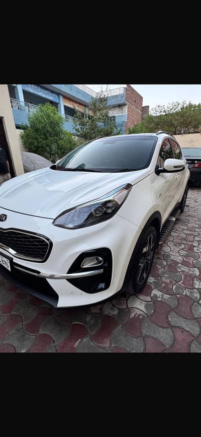 KIA Sportage 2022