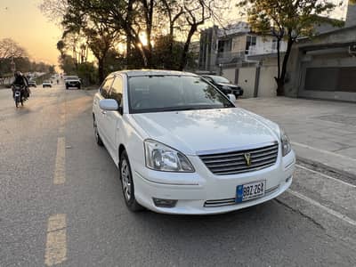 Toyota Premio G 2004 3ZR Engine