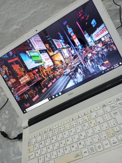 This laptop is made from japan but i don't want this laptop i