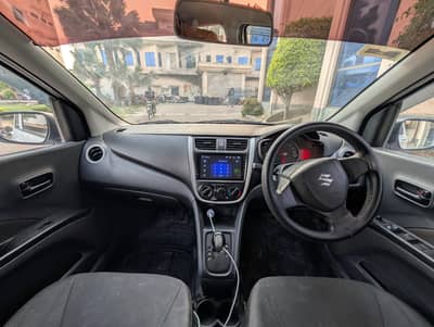 Suzuki Cultus VXL 2021