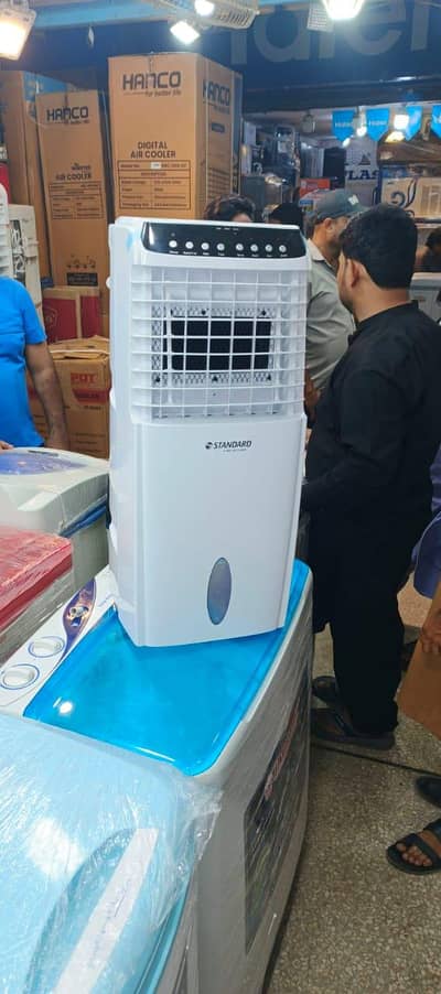 Standard Air Cooler