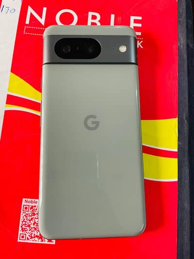 Google Pixel 8 Office PTA Approved
