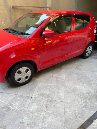 Suzuki Alto 2020