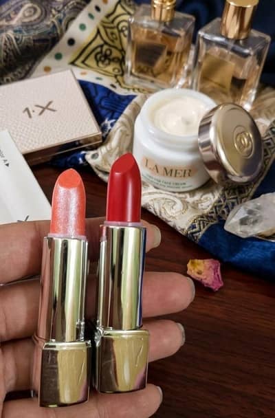 twin Lipsticks Makeup