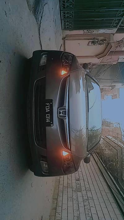 Honda Civic VTi Oriel Prosmatec 2008