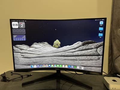Samsung Odessey G5 32" curved