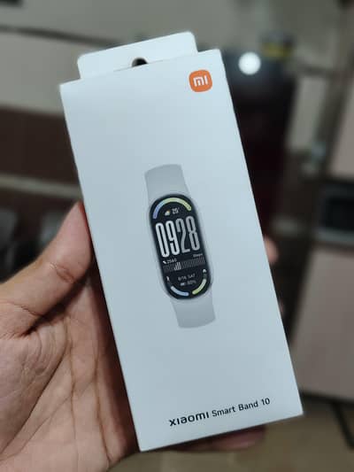 Xiaomi Mi Band 10