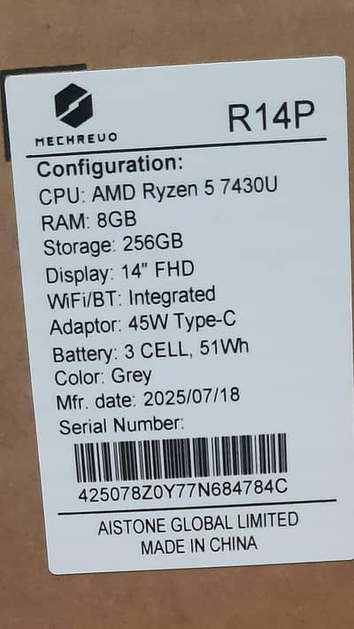 pm laptops new conditions