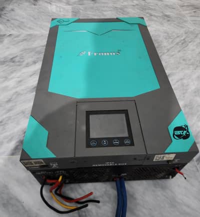 Fronus 6kv hybrid inverter