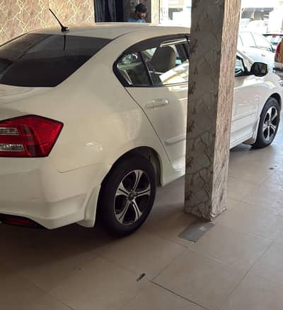 Honda City IVTEC 2020