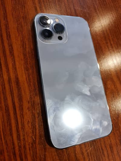 13 pro Max 128gb PTA Approved