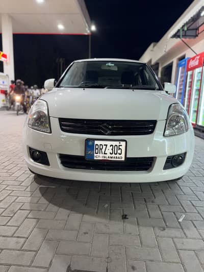 Suzuki Swift 2015