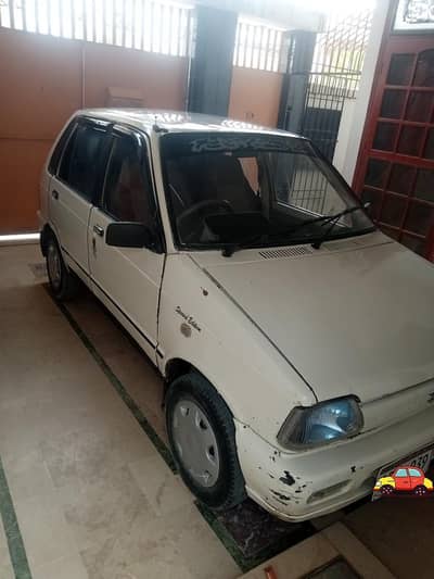 Suzuki Mehran VXR 1998
