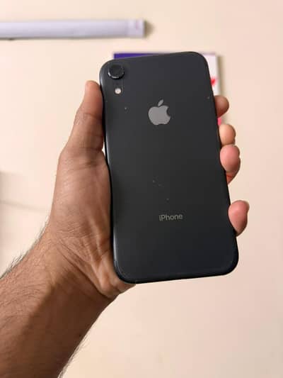 Apple iPhone XR Dual Pta Approved