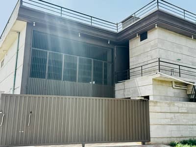 Warehouse available for rent