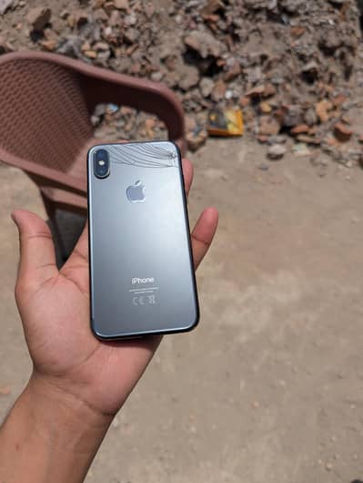 Apple iPhone X