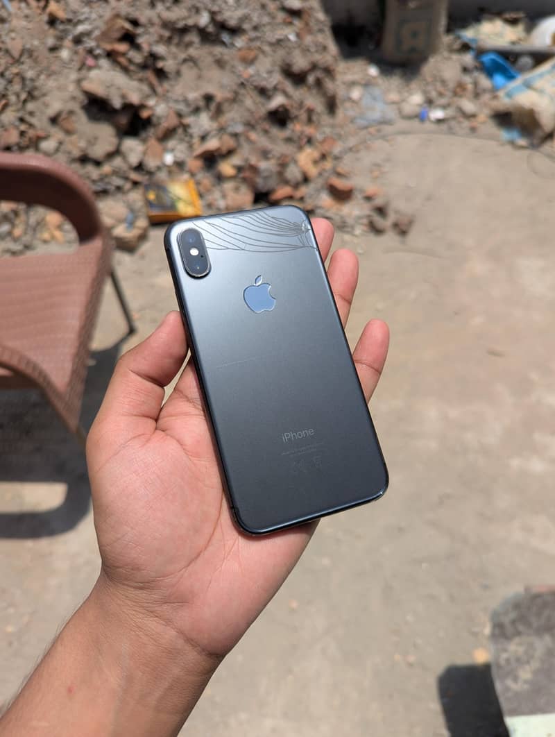 Apple iPhone X 1