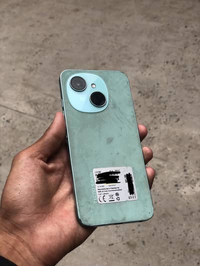 Tecno Spark Go 1 4/64 gb