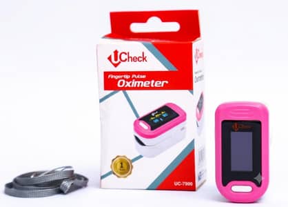 Digital Finger Pulse Oximeter UC-7900