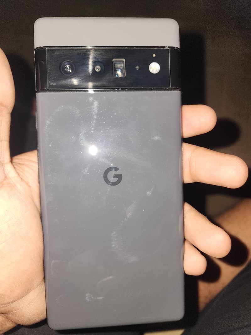 Google Pixel 6 Pro 1