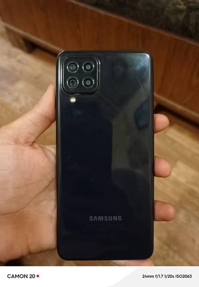 Samsung Mobile A22