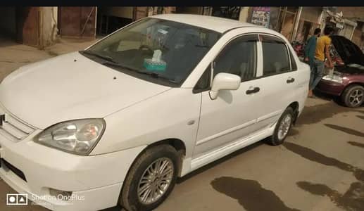 Suzuki Liana 2006