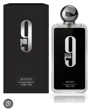 Afnan 9pm Premium long lasting perfume