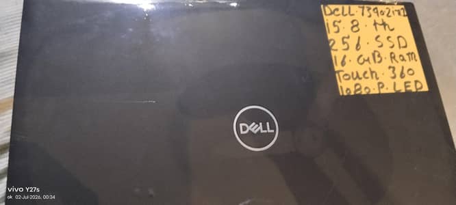 Dell Latitude 7390 2in 1