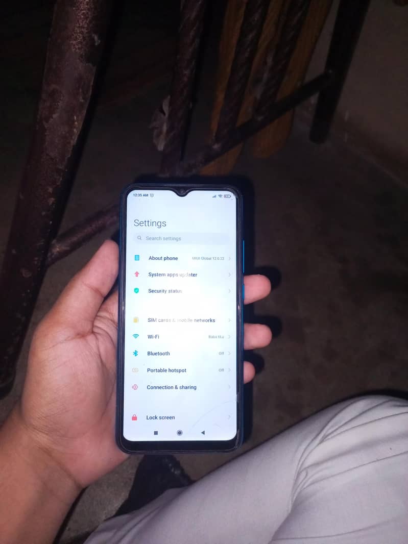 redmi 9A 3