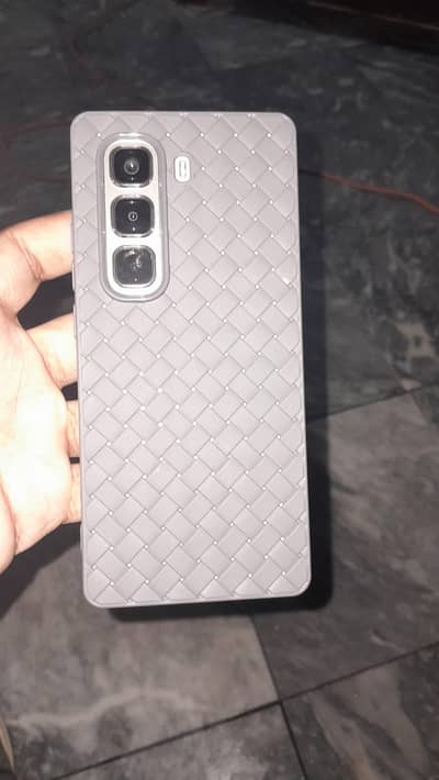 Infinix Hot 50 Pro Plus
