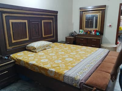 King Size Bed set