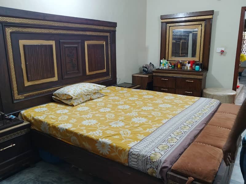King Size Bed set 0