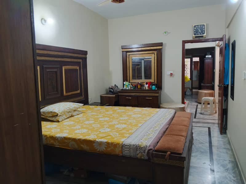 King Size Bed set 1