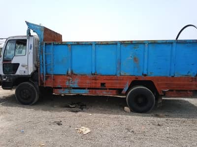 Hino FB 4-cylinder