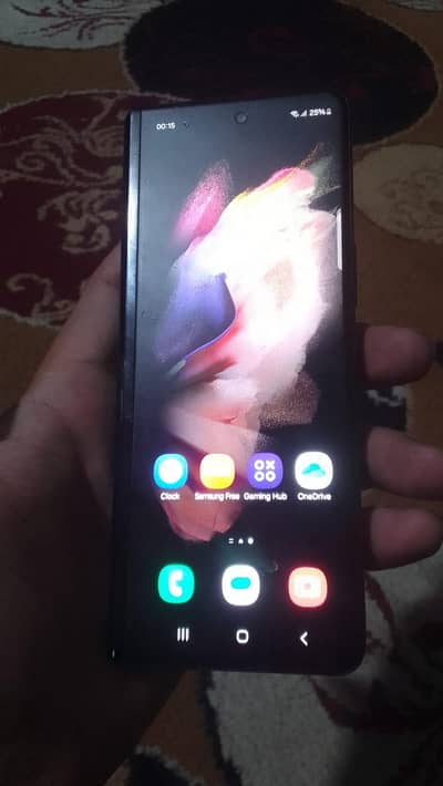 Samsung Mobile Z Flip 3 12gb 256gb pta approved