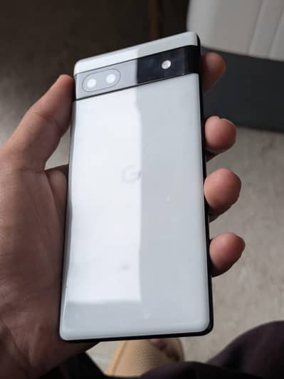 Google Pixel 6a