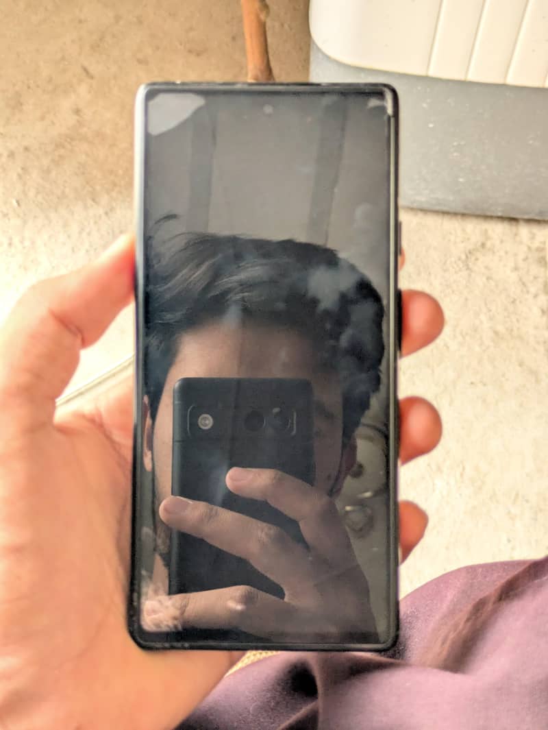 Google Pixel 6a 5