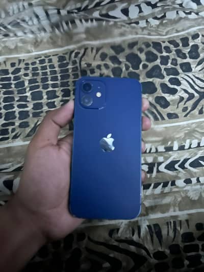 Apple iPhone 12(exchange only with iphone)