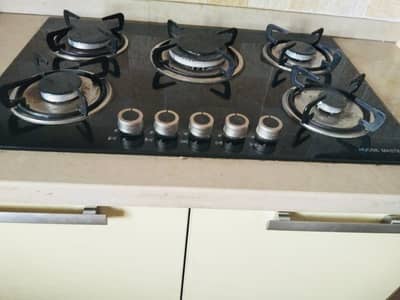 Stove
