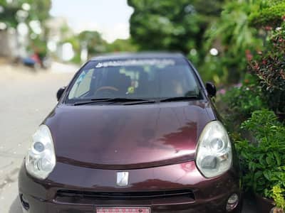 Toyota Passo 2013