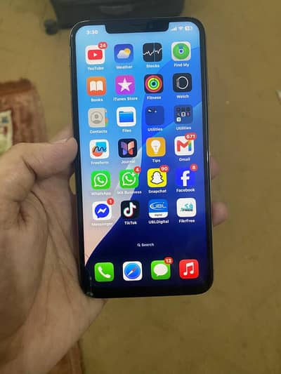 Apple iPhone XS Max Pta Approved