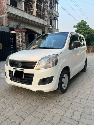 Suzuki Wagon R 2018