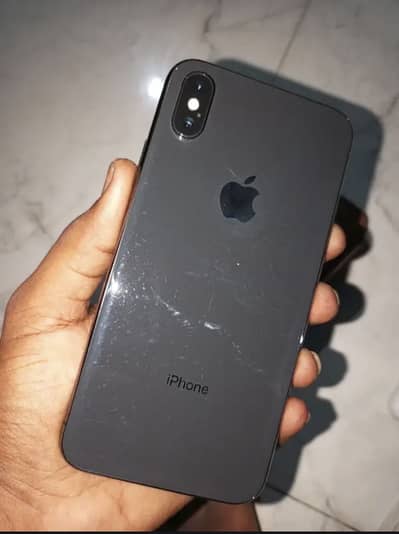 Apple iPhone X