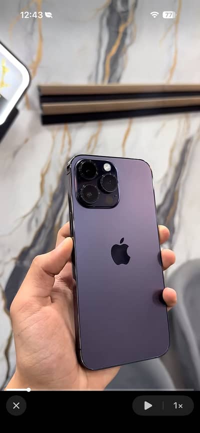 Apple iPhone 14 Pro Max