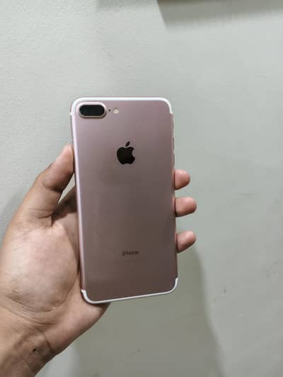 Apple iPhone 7 Plus PTA Approved
