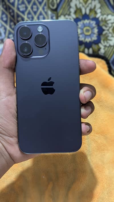 Apple iPhone 14 Pro Max