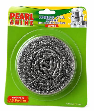 stainless steel spiral / steel sponges at holesale rate