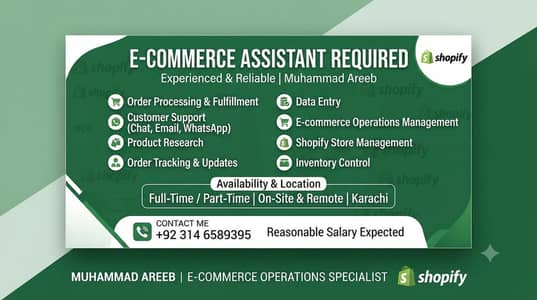 Shopify Experience Assistant